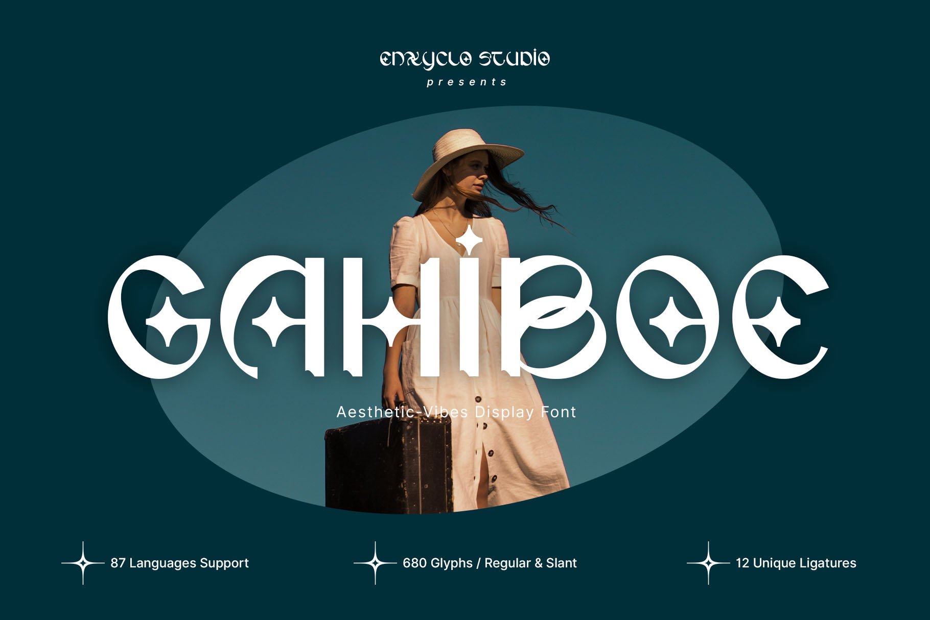 GAHIBOE - Aesthetic-Vibes Display