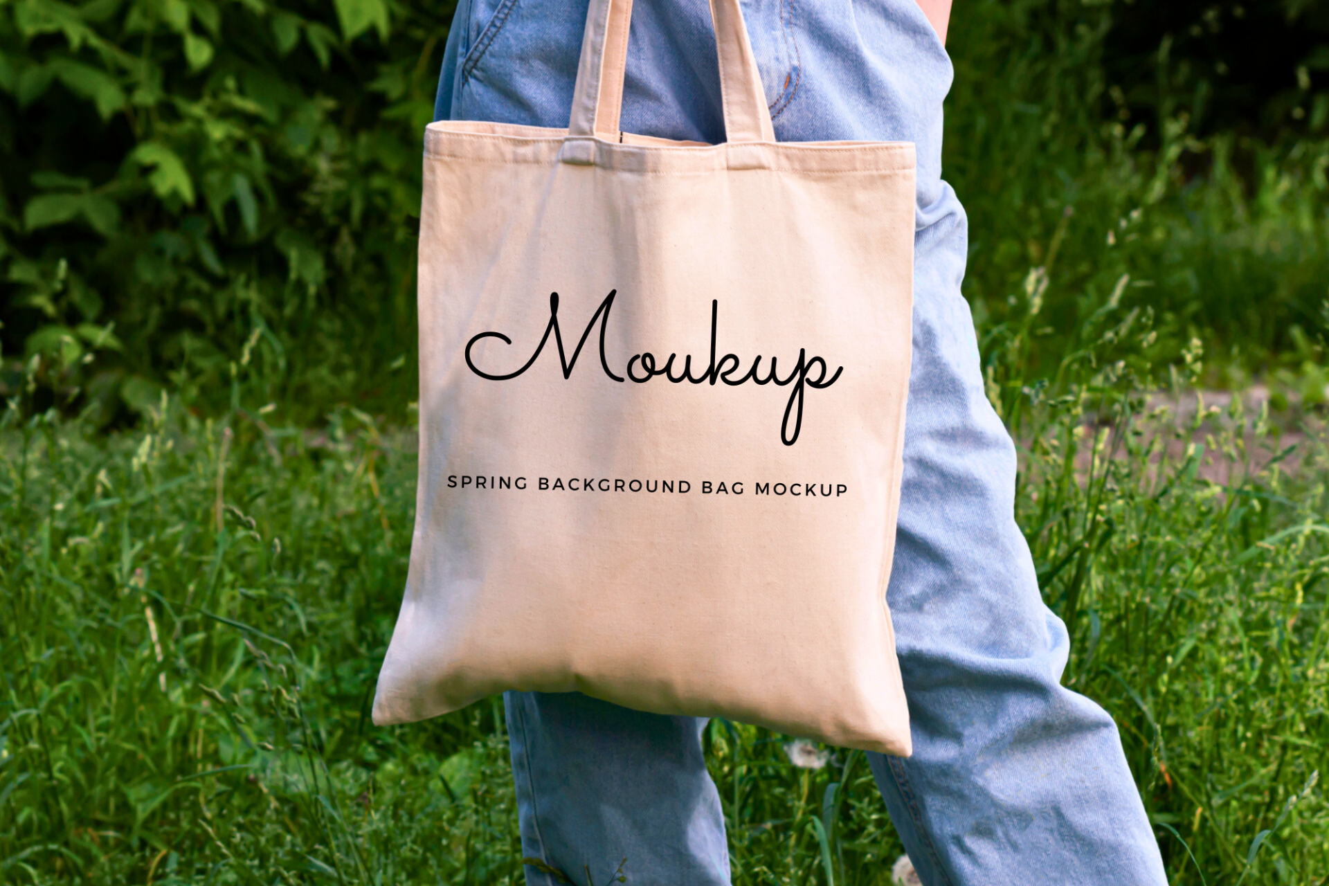 Tote Bag Mockup JPG