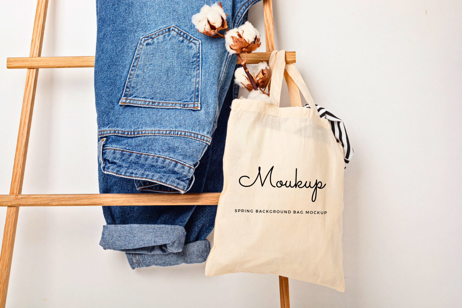 Tote Bag Mockup JPG
