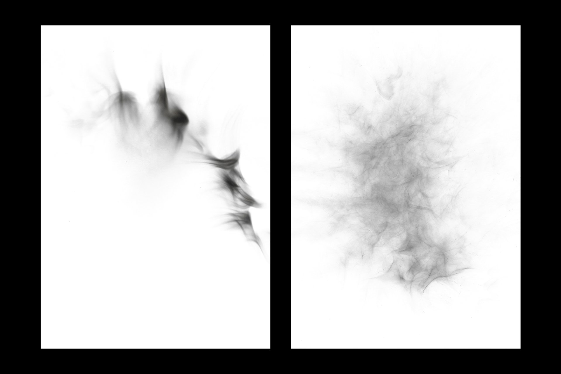 Sotany — 80+ Soot on Paper Textures