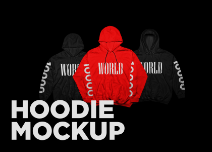 HOODIE WORLD N1 - 10000