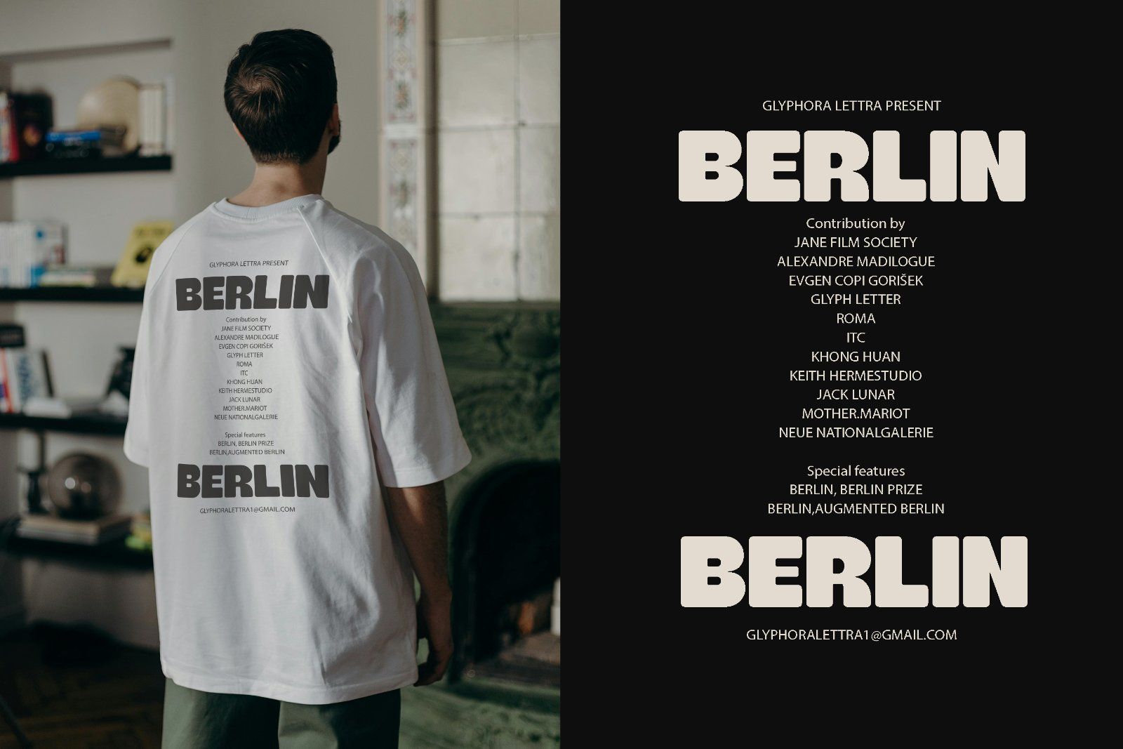 Bonnie - Vintage Bold