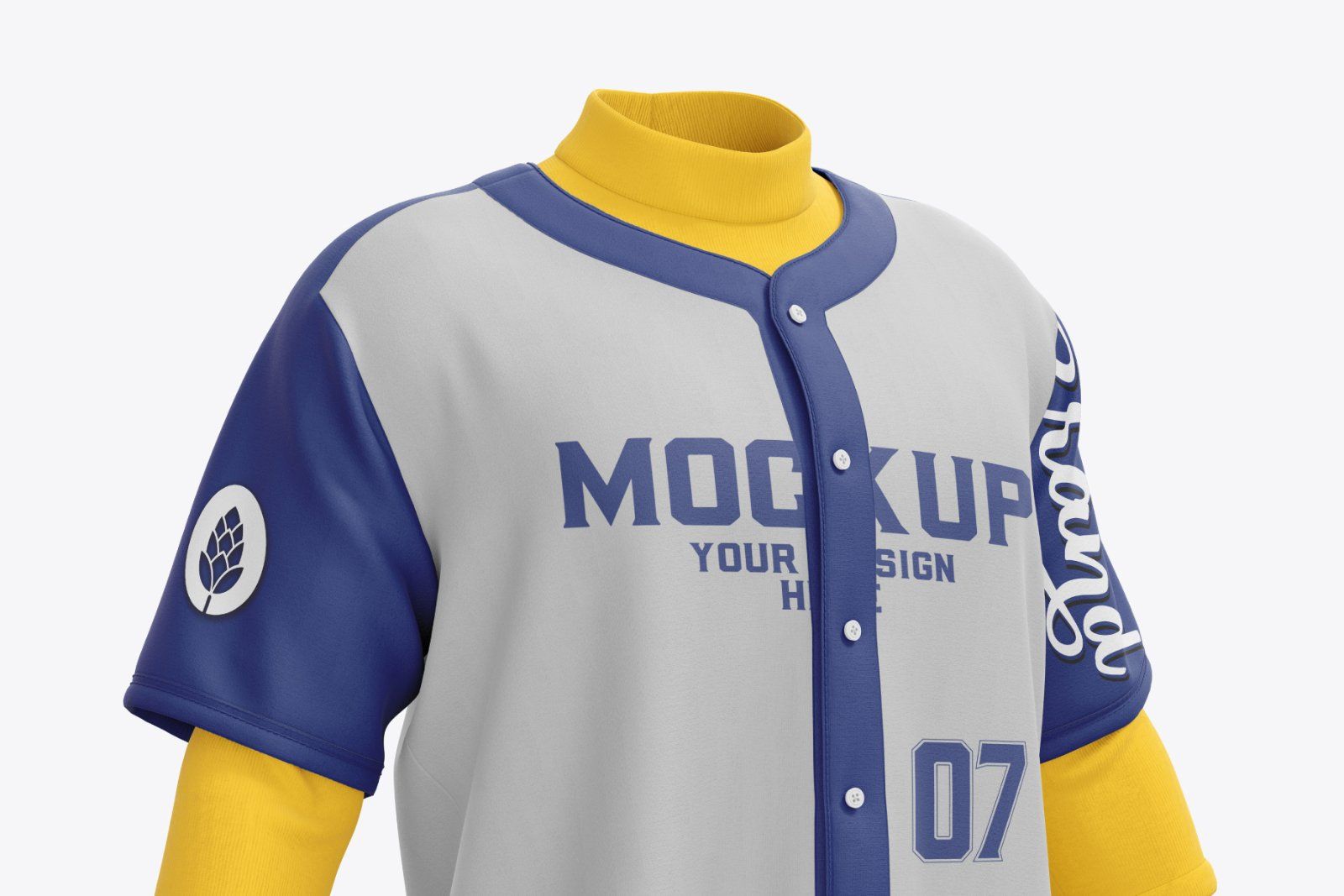 Tshirt mockup bundle 3 psd file