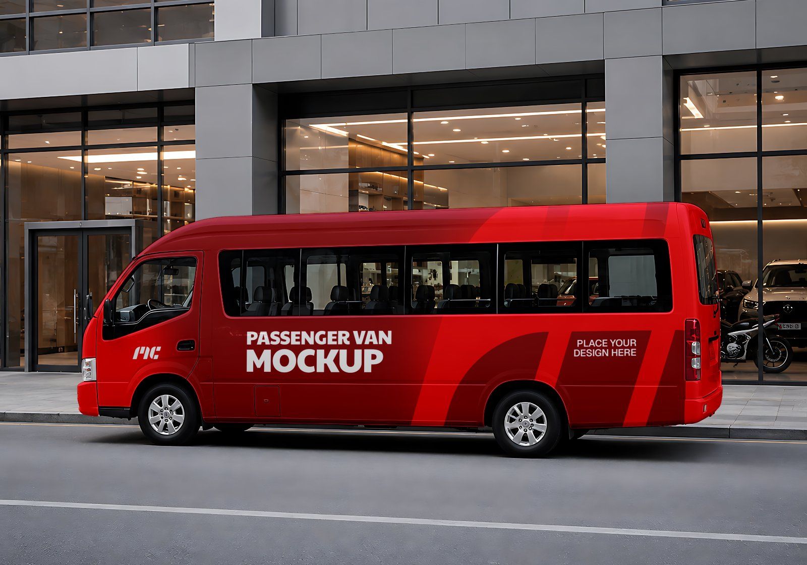 Ultimate Car Rental Branding Mockup Bundle – 15 Premium PSD Scenes for Automotive Travel & Fleet Ide