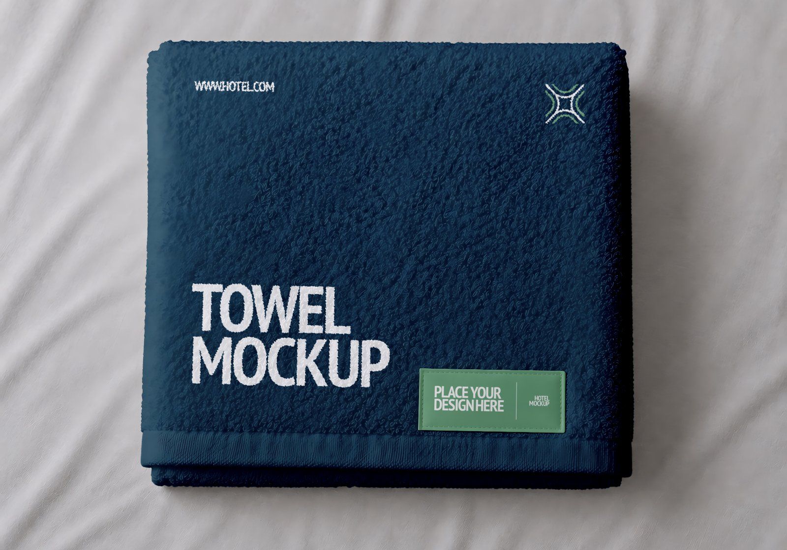Hotel Mockup Bundle - Complete Hospitality Brand Identity PSD Mockups — image 7