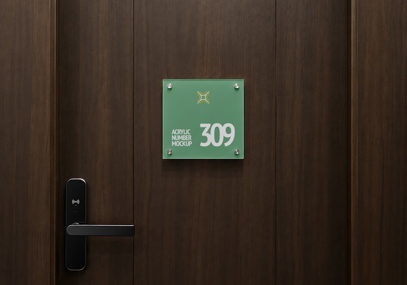 Hotel Mockup Bundle - Complete Hospitality Brand Identity PSD Mockups — image 12