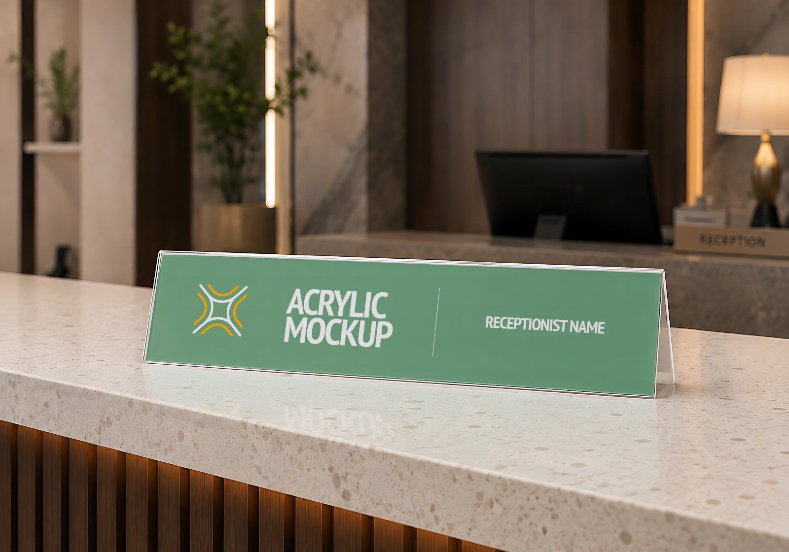 Hotel Mockup Bundle - Complete Hospitality Brand Identity PSD Mockups — image 14