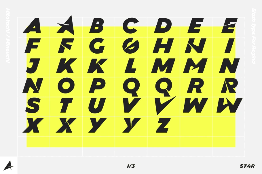 Slash Type For Regina — image 22