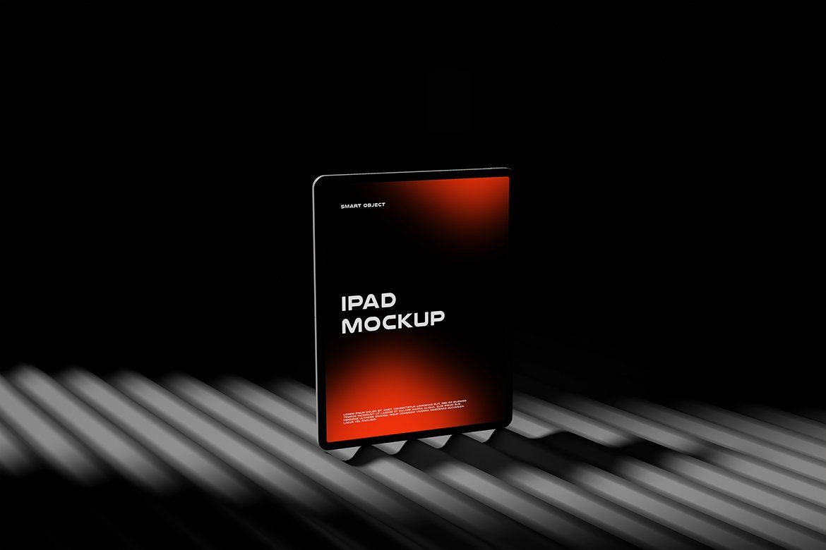 iPad Mockup — image 2