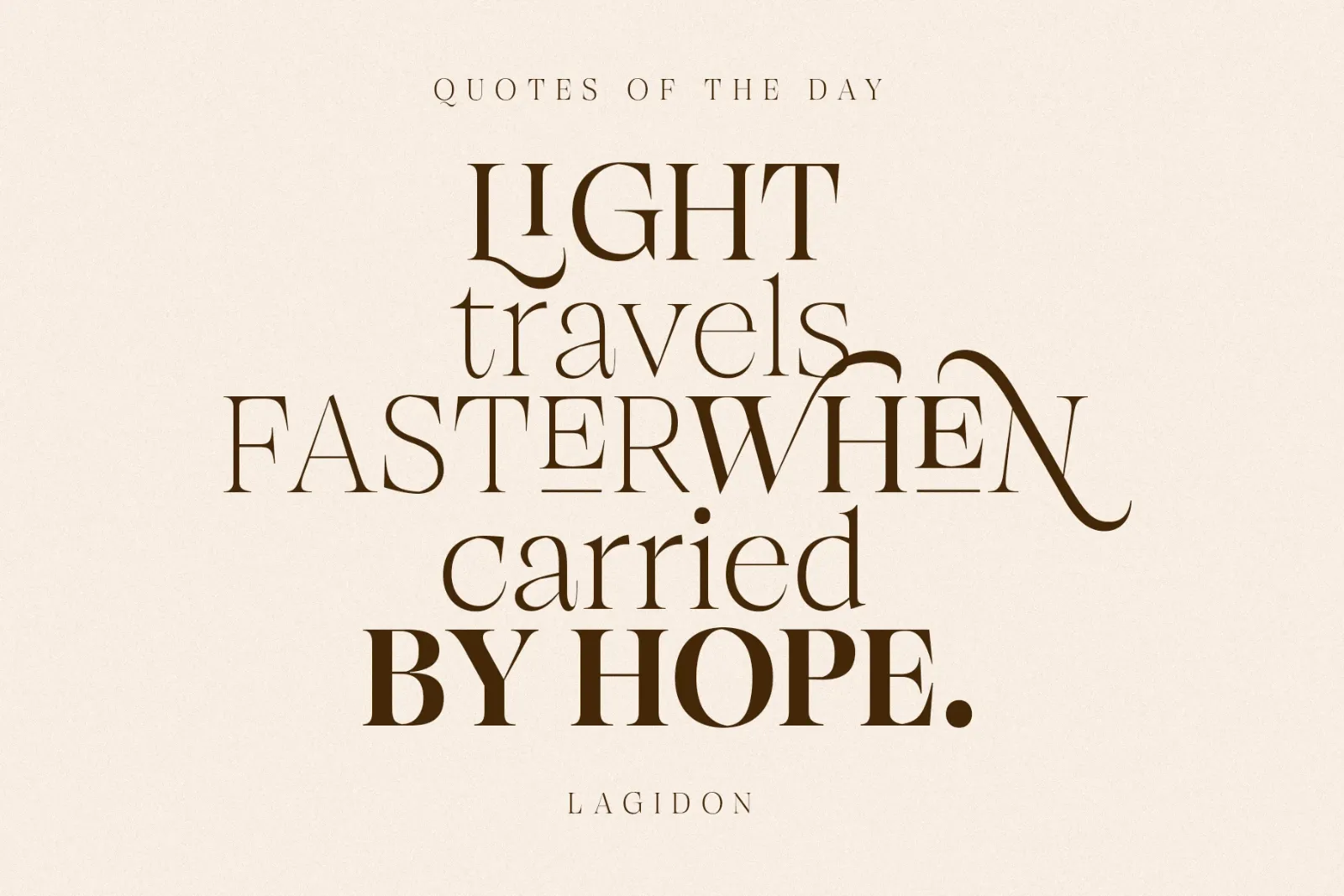Browne de Calvin | Luxury Serif Typeface — image 22