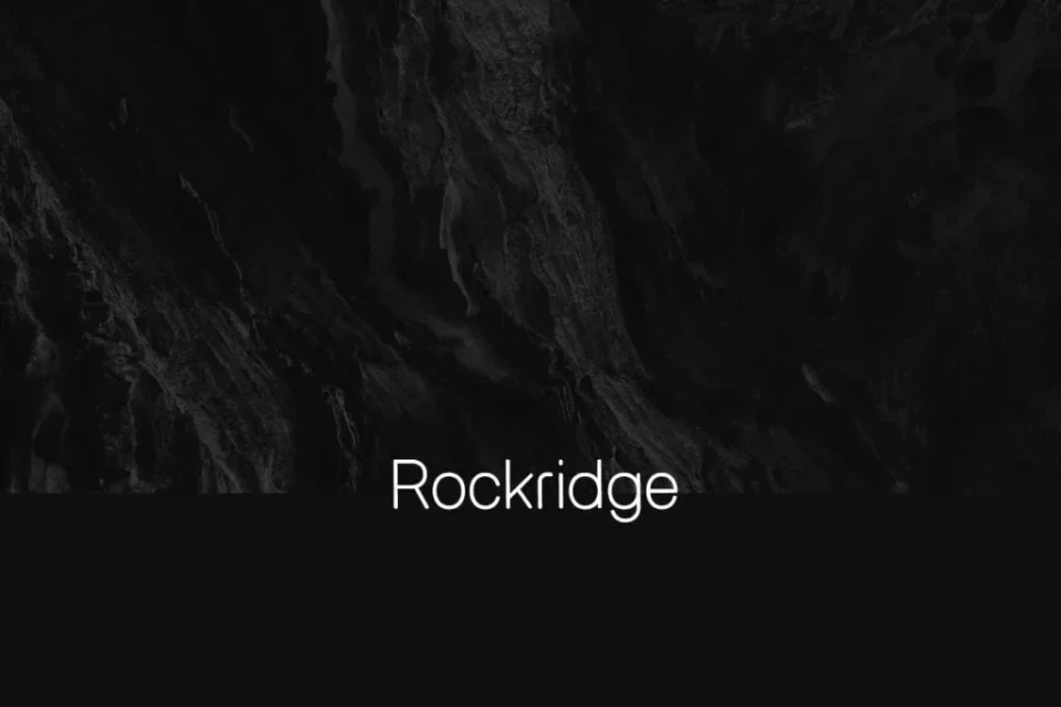 Rockridge