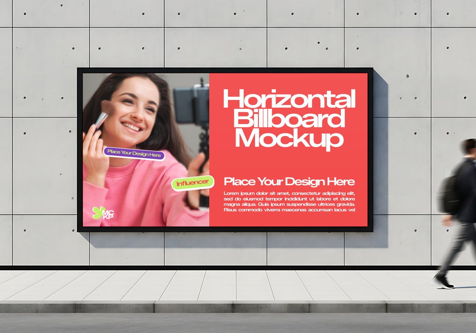 Premium Influencer Branding Mockup Bundle – 15 Lifestyle PSD Scenes for Merch & Digital Creators