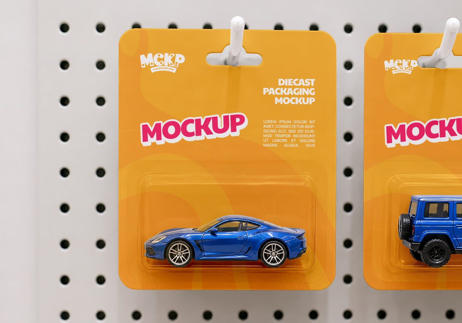 Kids & Toy Shop Brand Identity Mockup 15 Bundle Set - Toys Retail Store Mockup Bundle — image 10