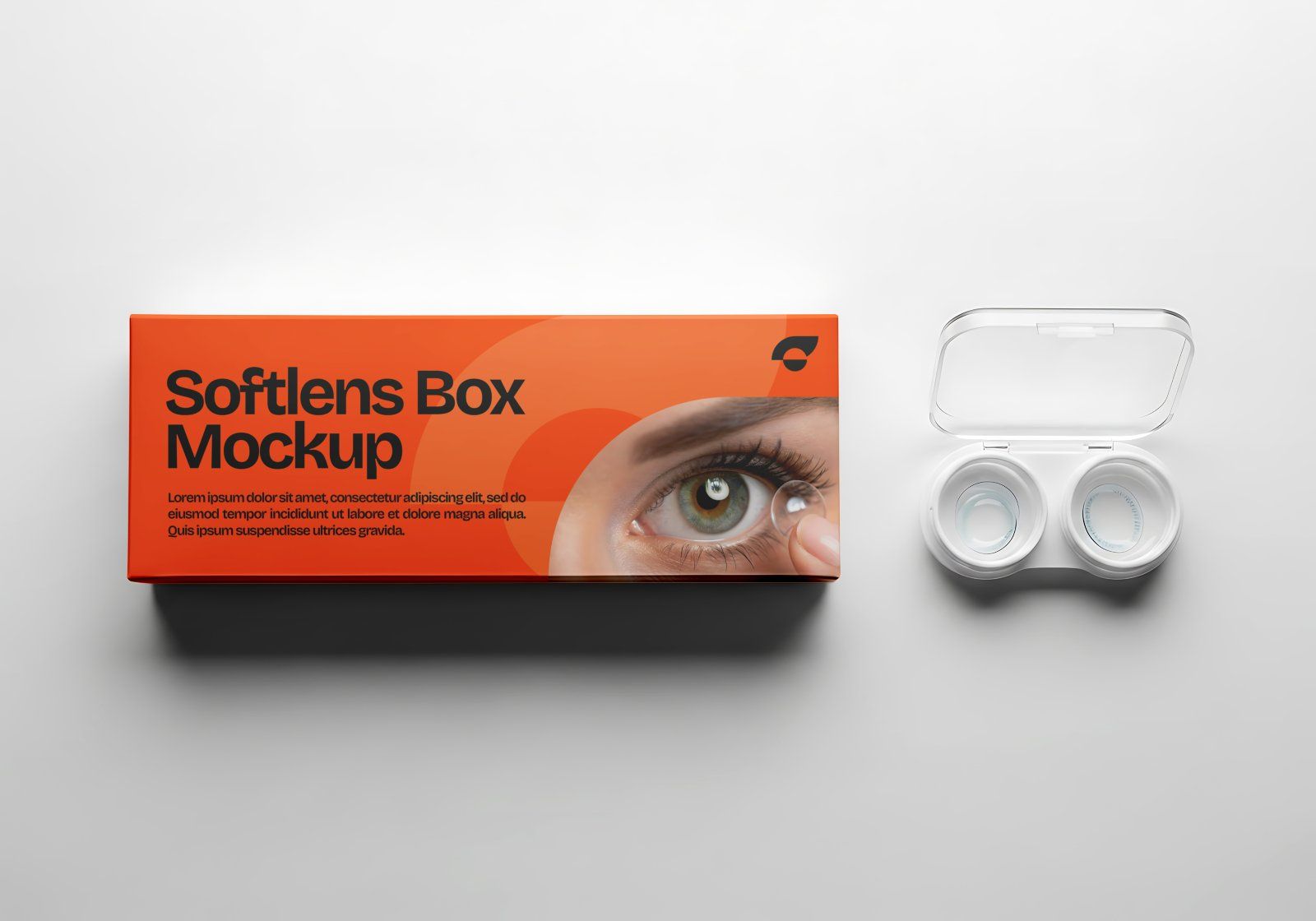 Glasses Shop Mockup Bundle - 15 PSD Templates for Eyewear Branding & Store Display