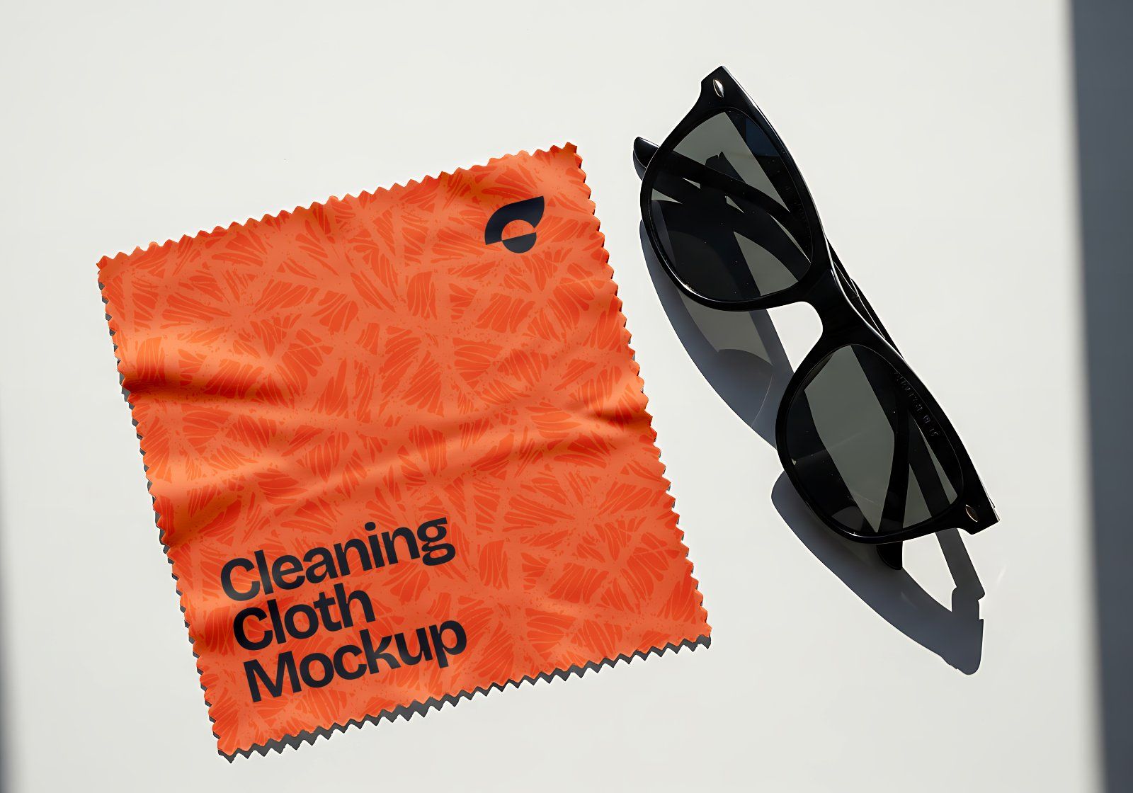 Glasses Shop Mockup Bundle - 15 PSD Templates for Eyewear Branding & Store Display