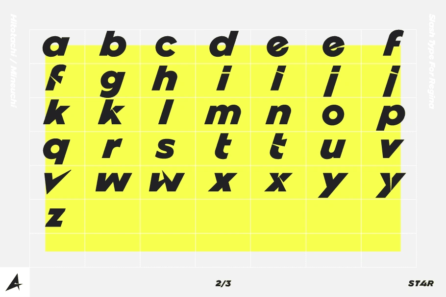 Slash Type For Regina — image 23