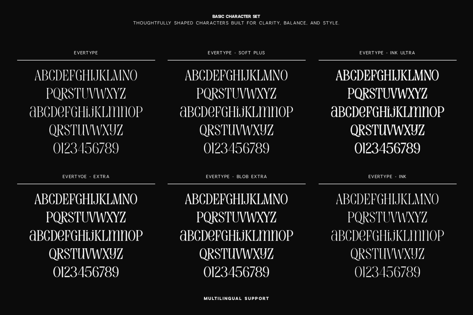 Evertype - Display Serif Font Family — image 23