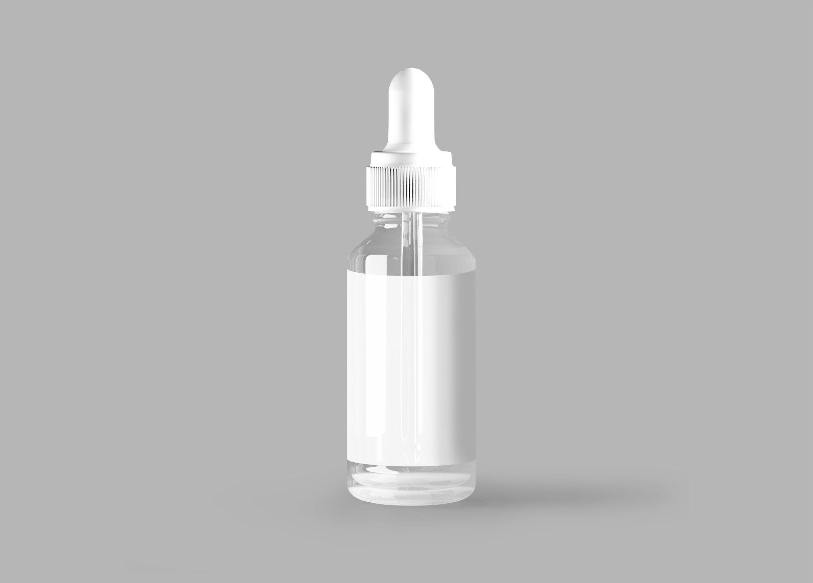 Dropper Bottle Mockup Set