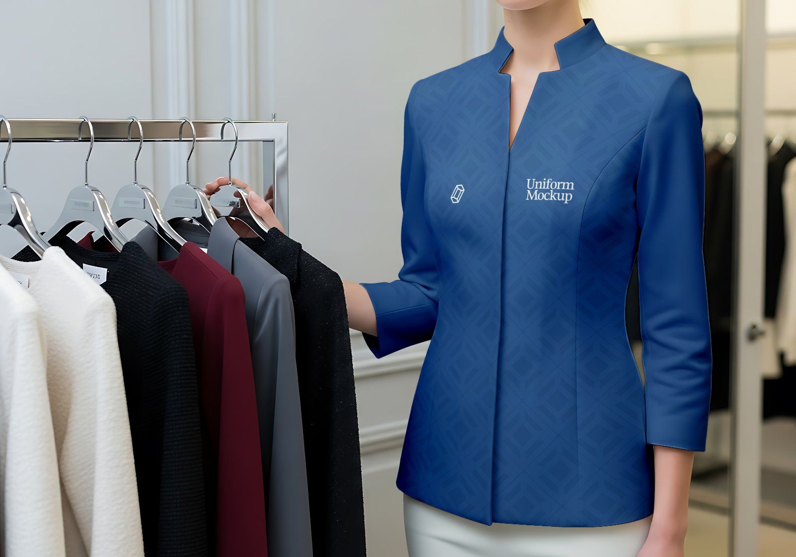 Premium Branding Luxury Item Mockup