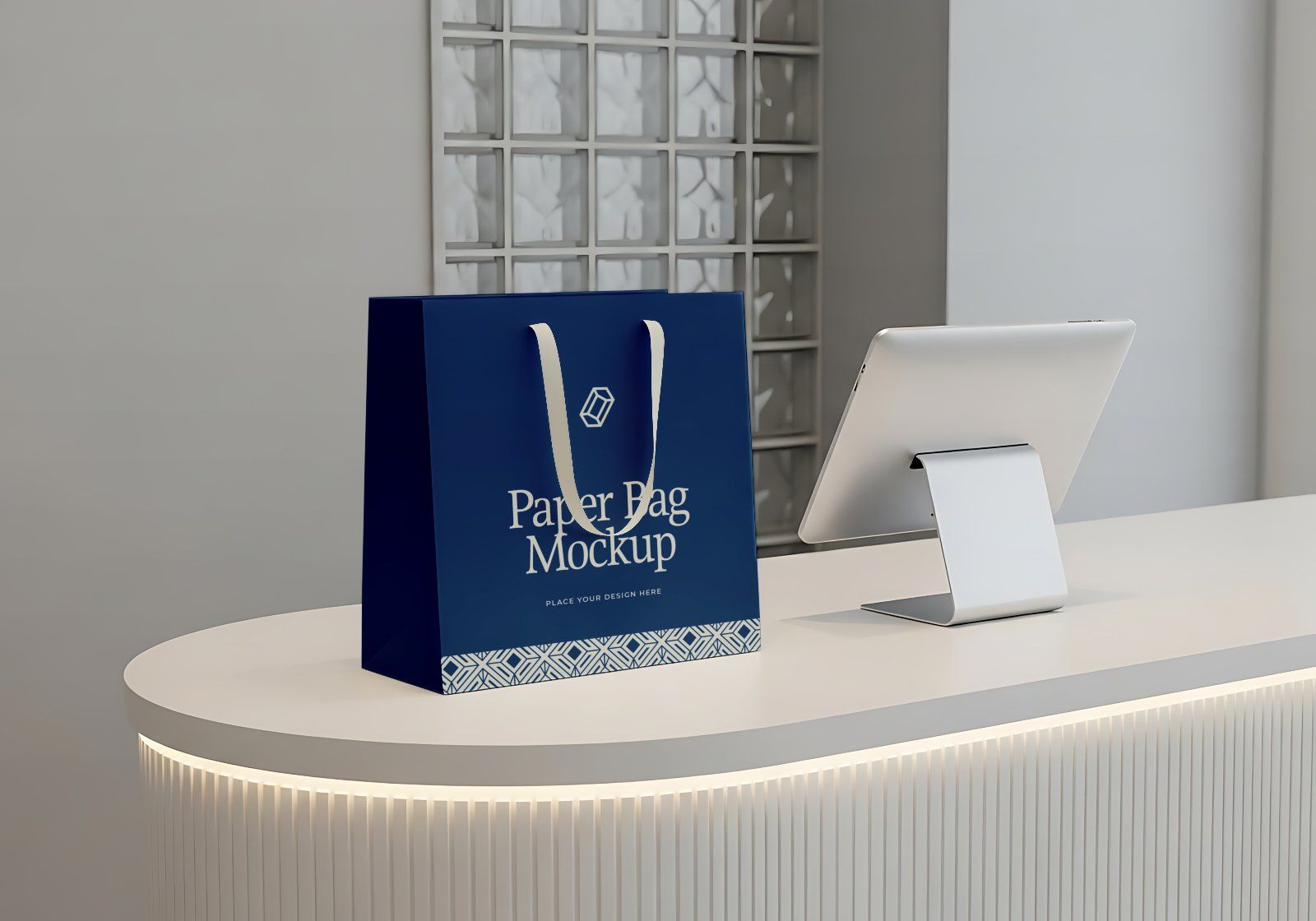 Premium Branding Luxury Item Mockup