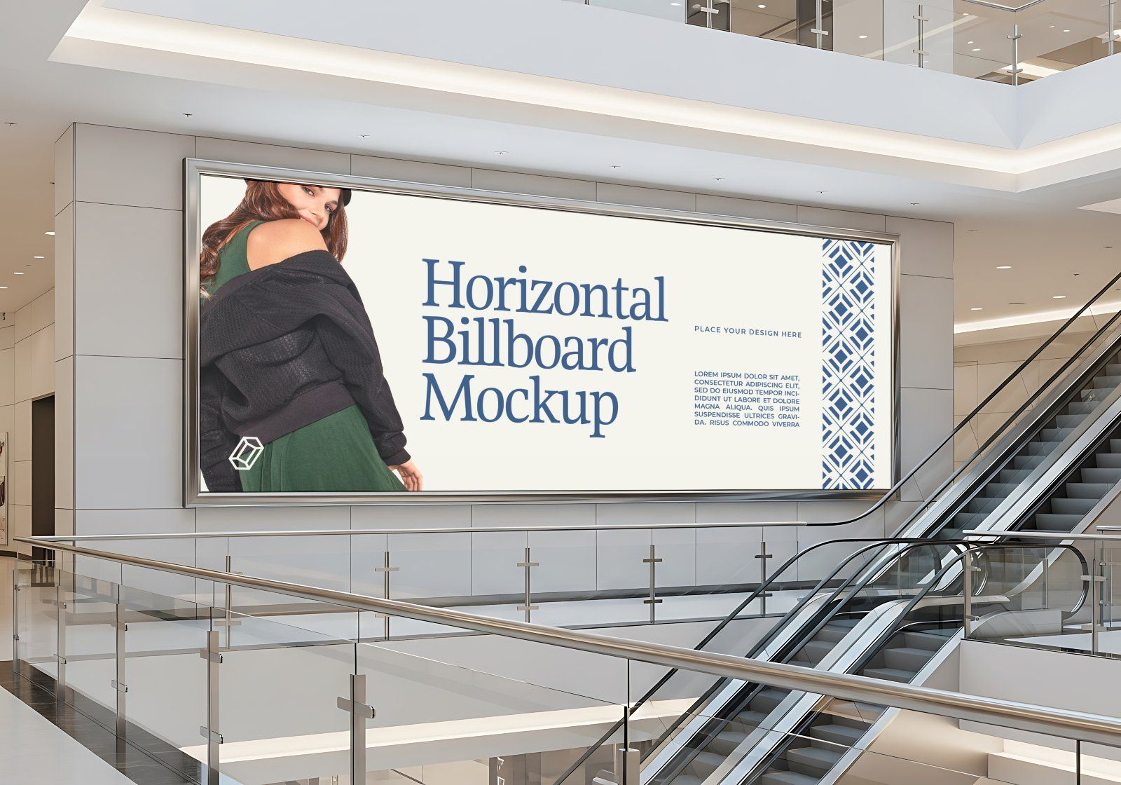 Premium Branding Luxury Item Mockup