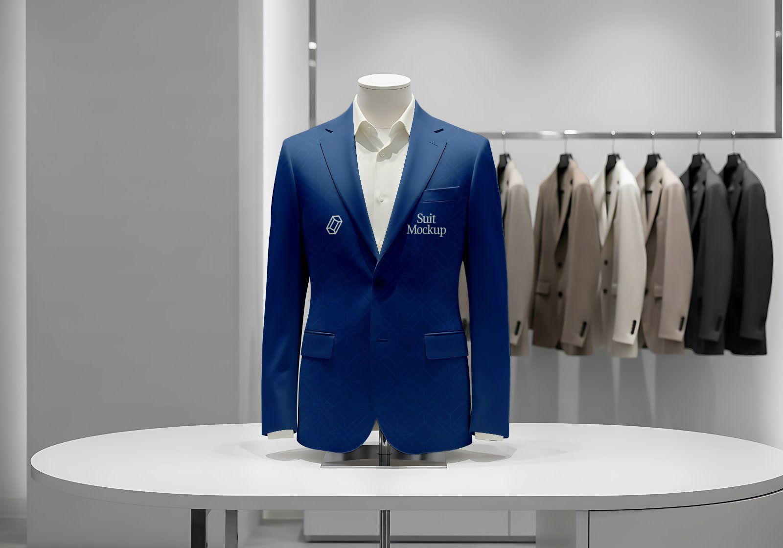 Premium Branding Luxury Item Mockup