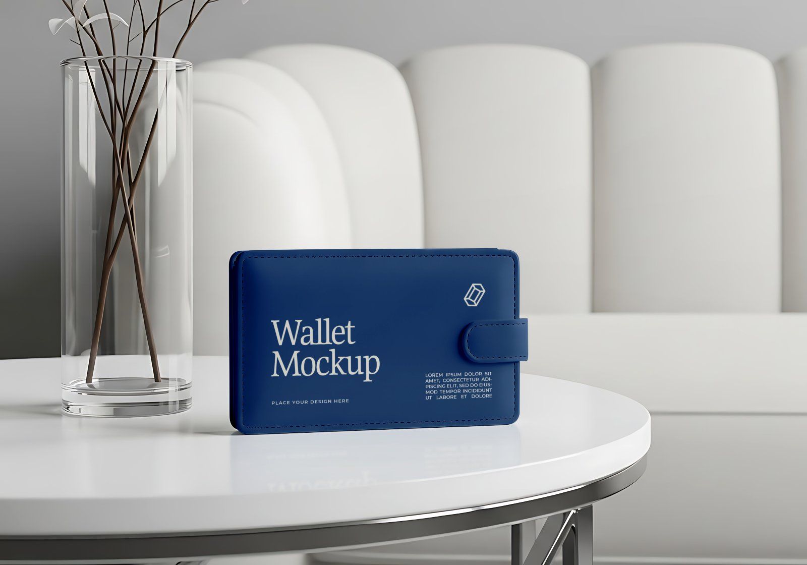 Premium Branding Luxury Item Mockup