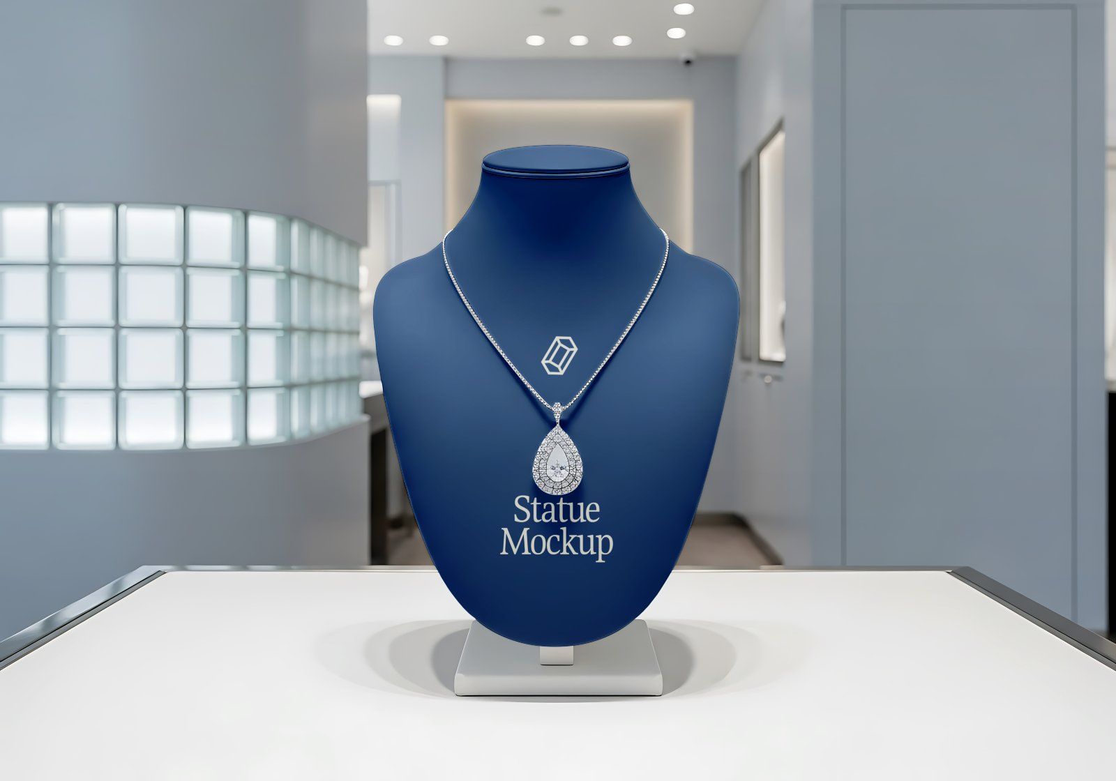 Premium Branding Luxury Item Mockup