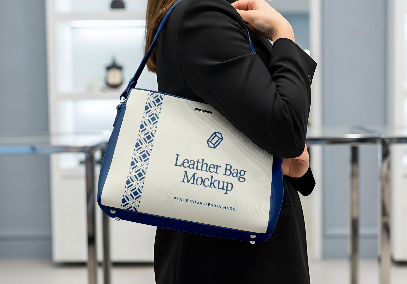 Premium Branding Luxury Item Mockup