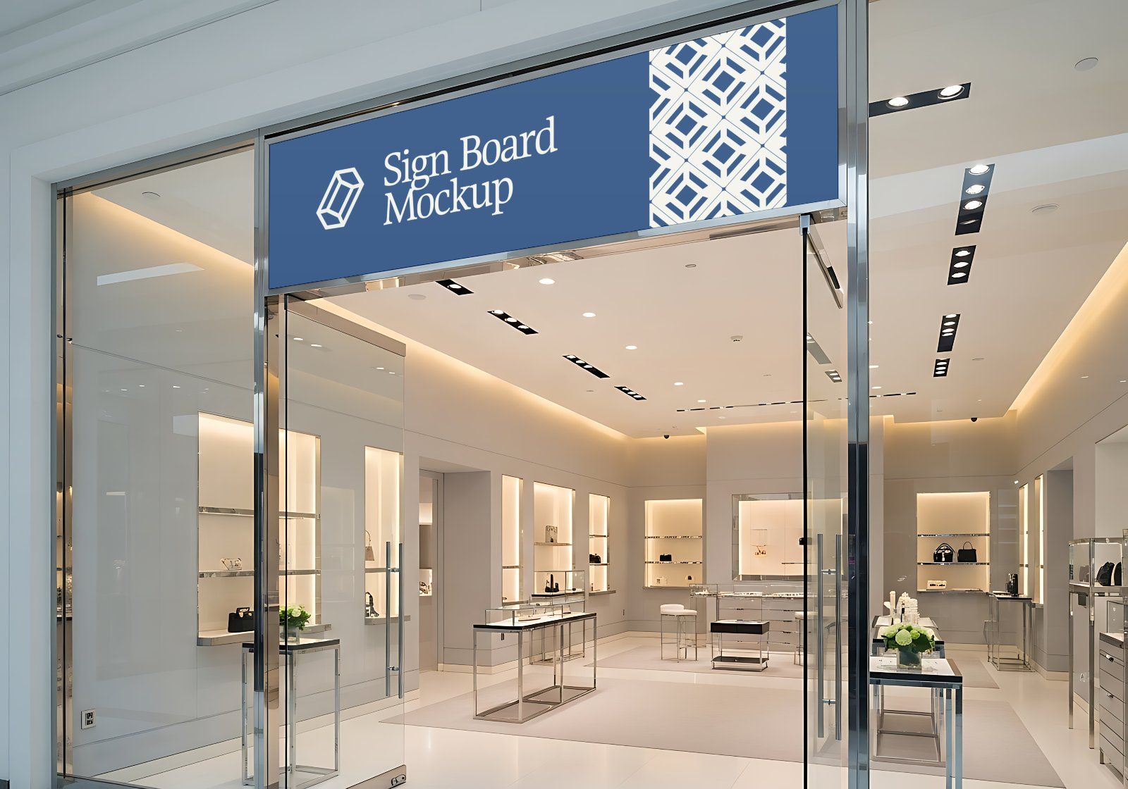 Premium Branding Luxury Item Mockup