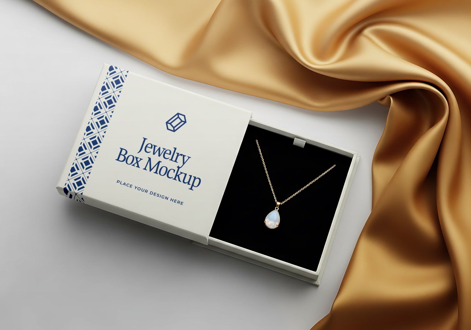 Premium Branding Luxury Item Mockup