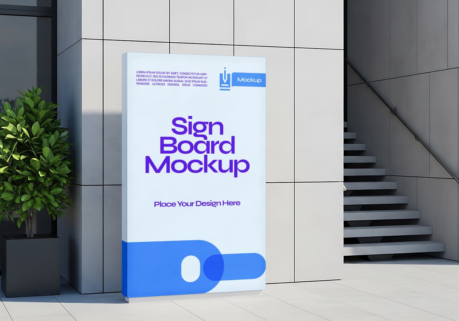 E-Learning Center Premium Education Branding PSD Mockups for Online Courses & Training Centers