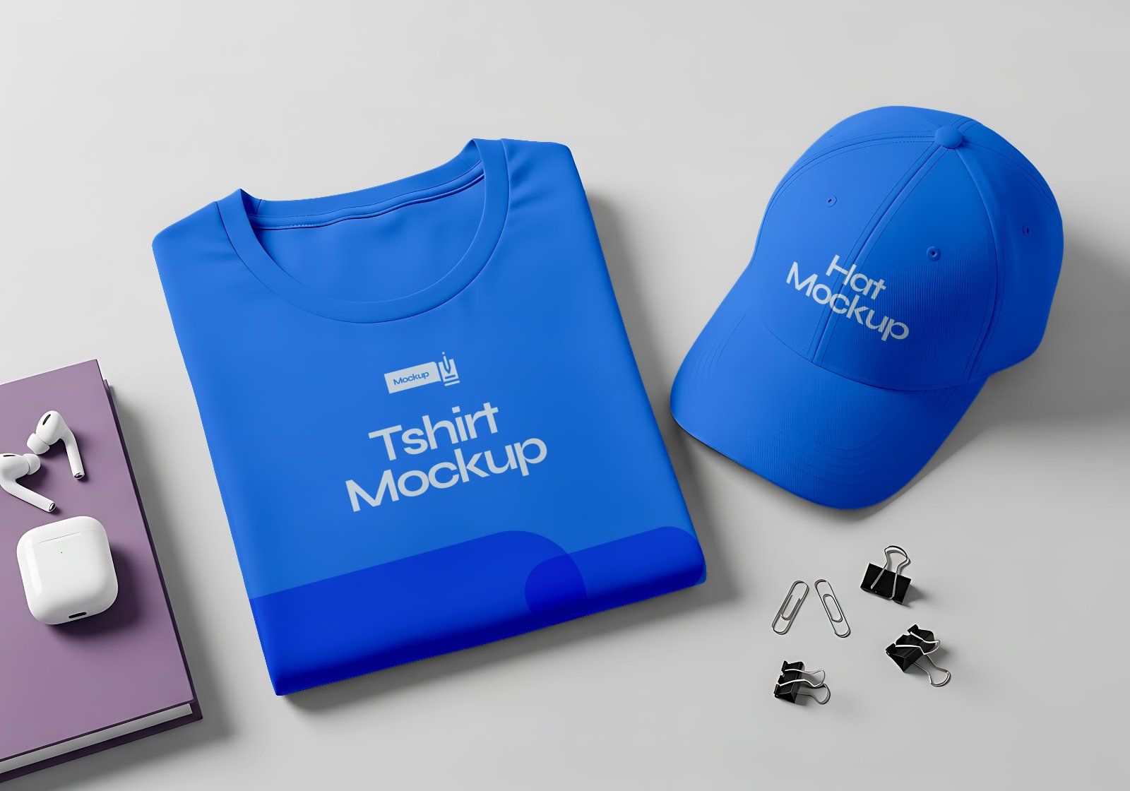 E-Learning Center Premium Education Branding PSD Mockups for Online Courses & Training Centers