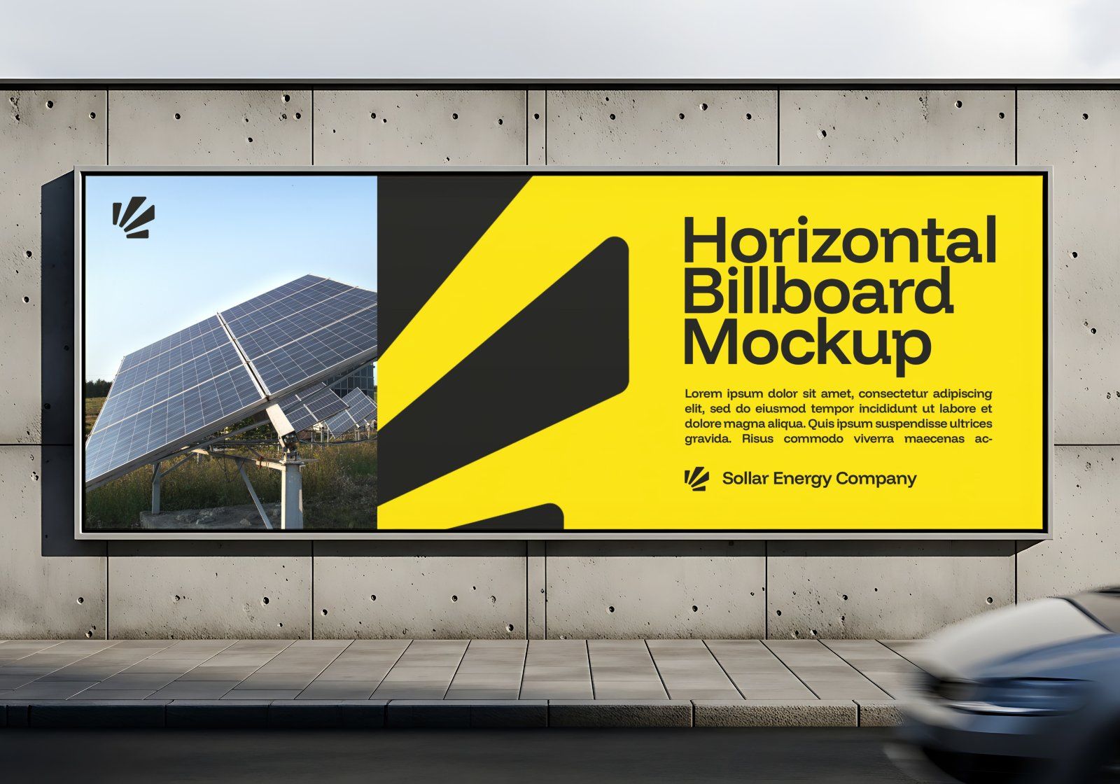 Solar Energy & Green Tech Mockup Bundle – 15 Premium PSD Scenes for Renewable Energy Branding
