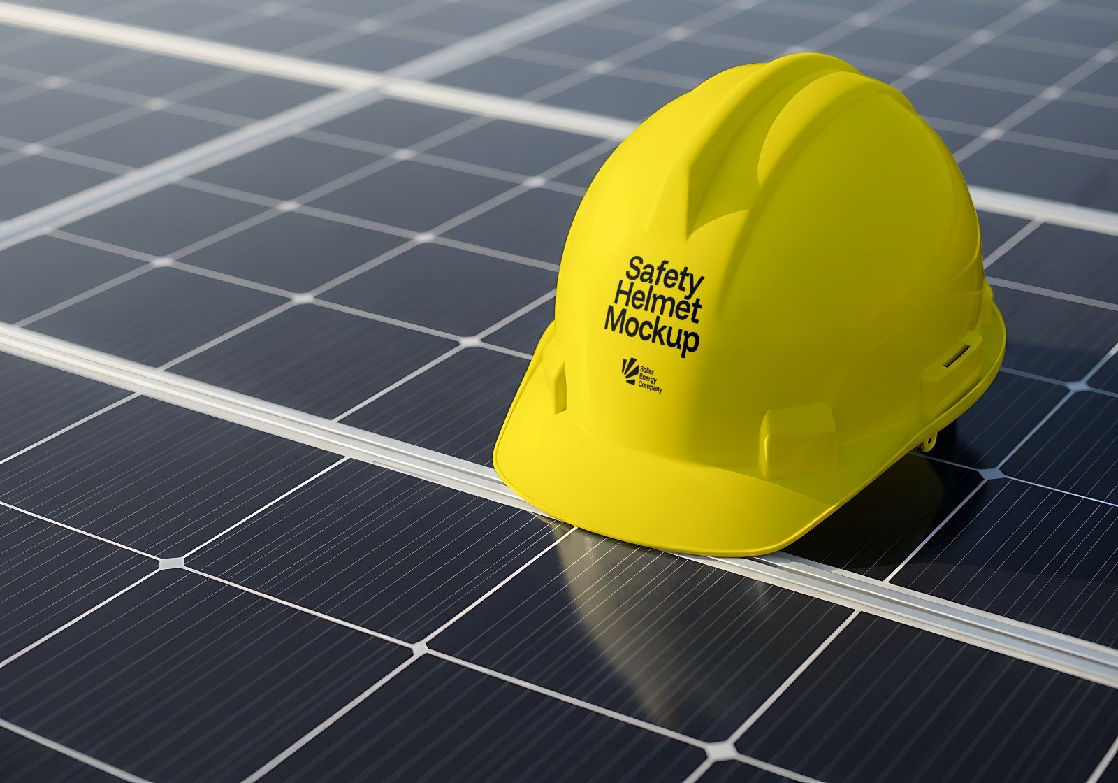 Solar Energy & Green Tech Mockup Bundle – 15 Premium PSD Scenes for Renewable Energy Branding