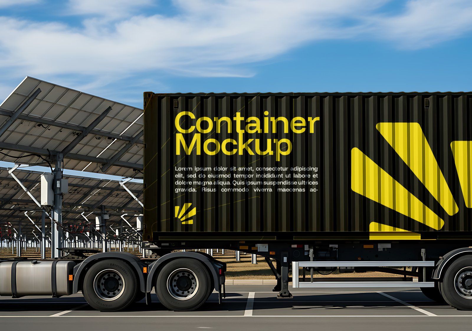 Solar Energy & Green Tech Mockup Bundle – 15 Premium PSD Scenes for Renewable Energy Branding