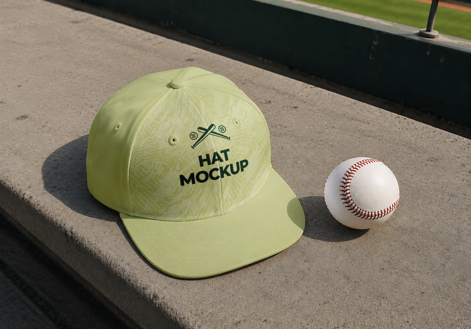 Ultimate Baseball Team Branding Mockup Bundle – 15 Premium PSD Scenes for Athletic & Sports Identity