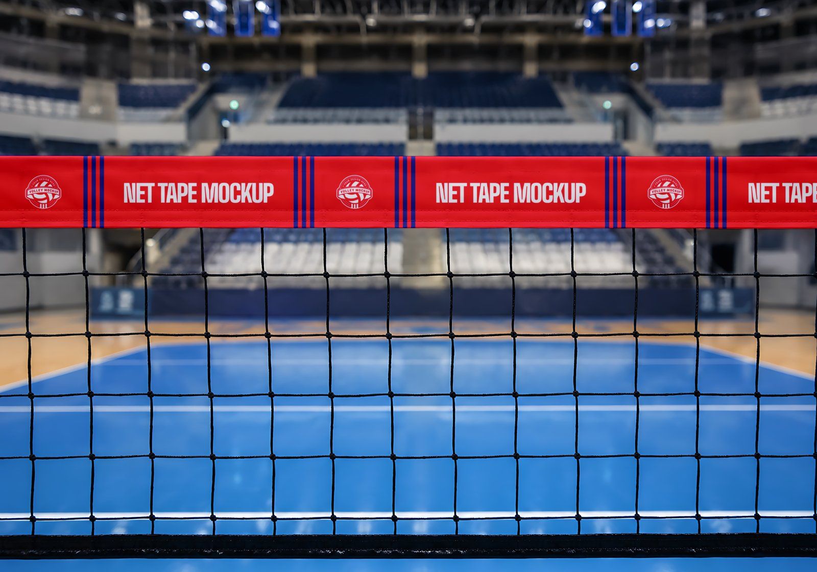 Ultimate Volleyball Team Branding Mockup Bundle – 15 Premium PSD Scenes for Tournament & Athletic Ki