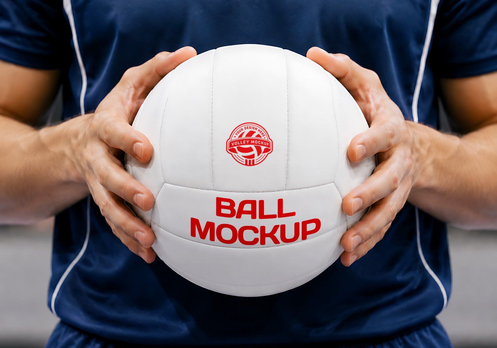 Ultimate Volleyball Team Branding Mockup Bundle – 15 Premium PSD Scenes for Tournament & Athletic Ki