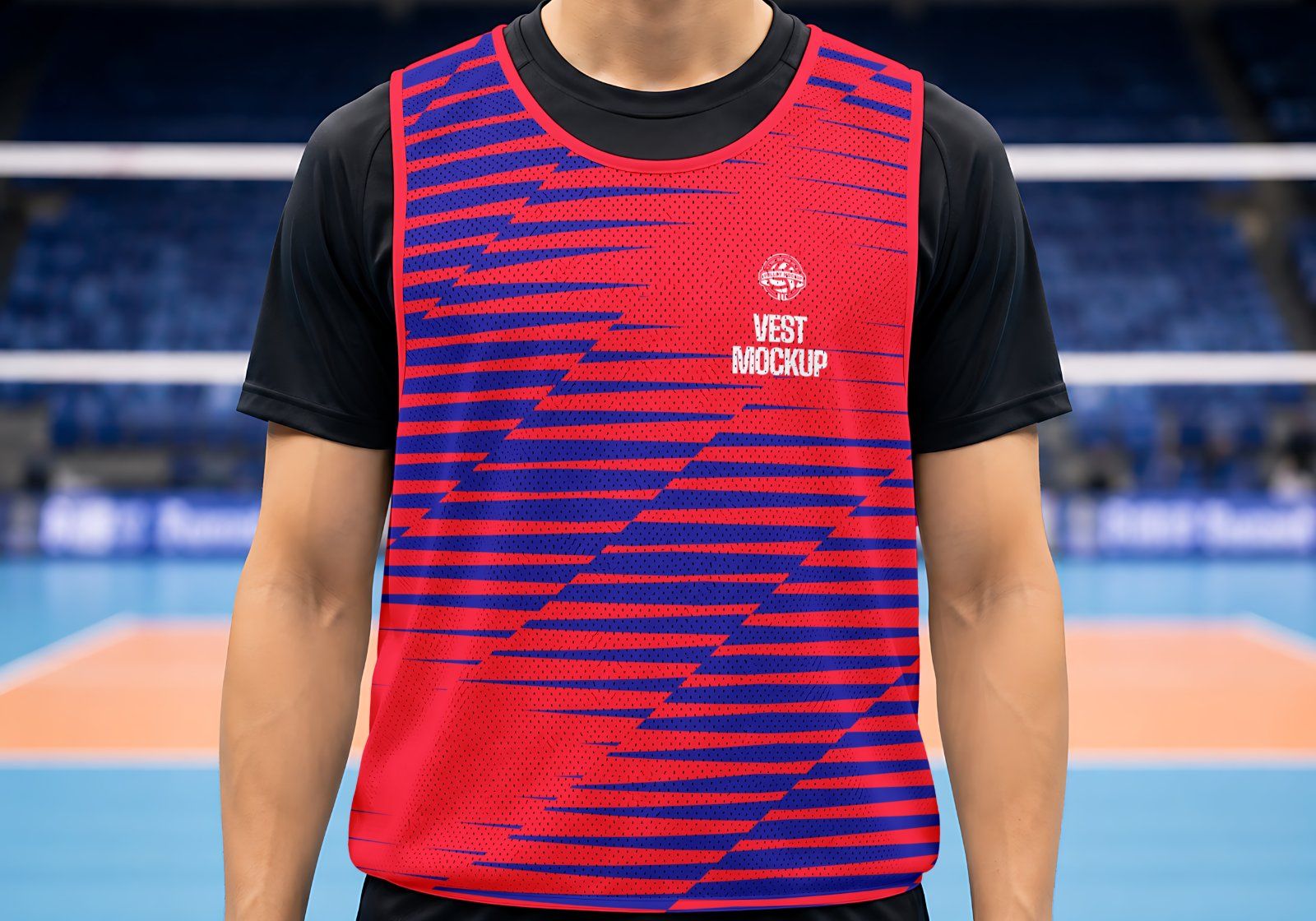 Ultimate Volleyball Team Branding Mockup Bundle – 15 Premium PSD Scenes for Tournament & Athletic Ki