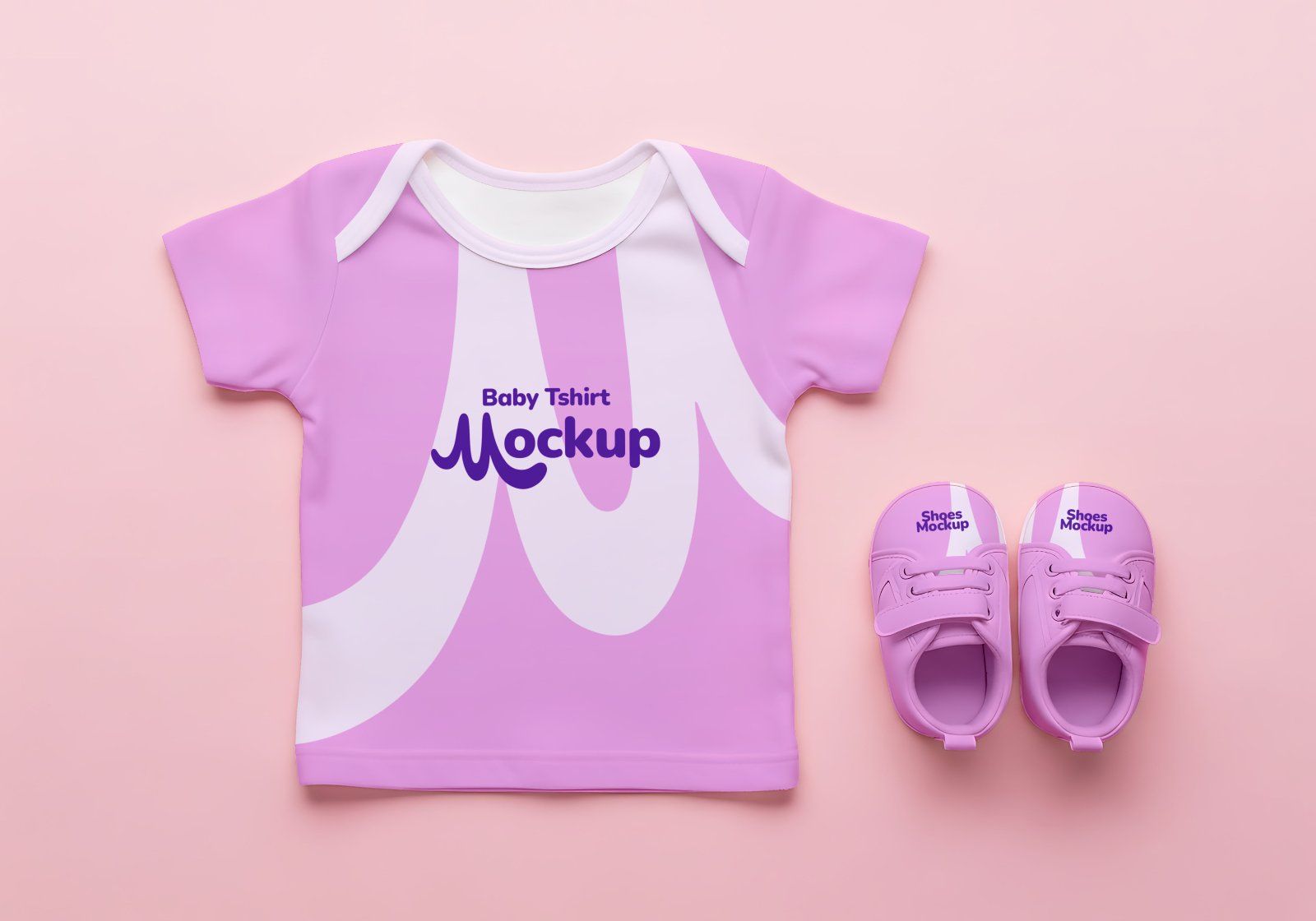 Obstetrics Clinic Mockup Bundle – 15 PSD Templates for Medical & Healthcare Branding