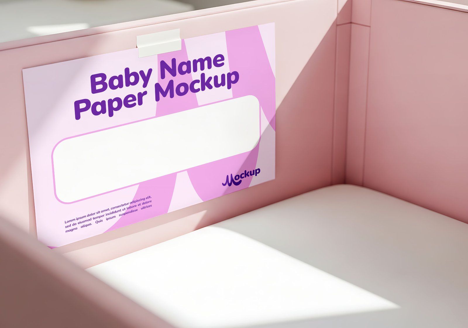 Obstetrics Clinic Mockup Bundle – 15 PSD Templates for Medical & Healthcare Branding