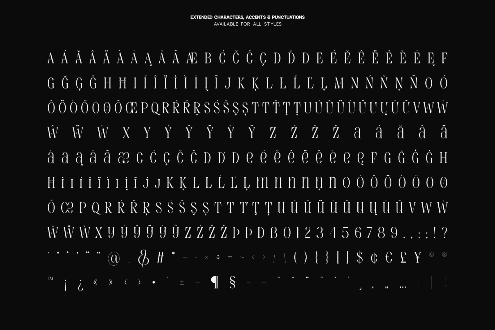 Evertype - Display Serif Font Family — image 24