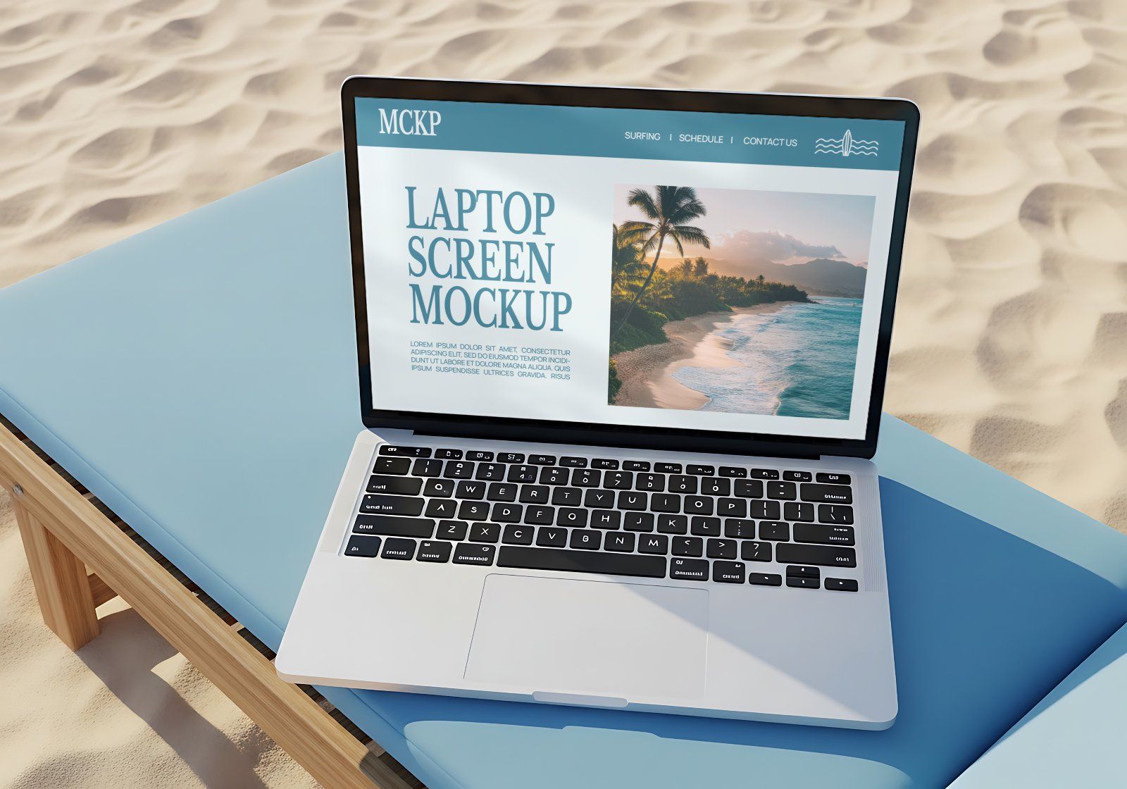 Premium Beach Club & Summer Lifestyle Mockup Bundle – 15 Aesthetic PSD Scenes for Resort Branding