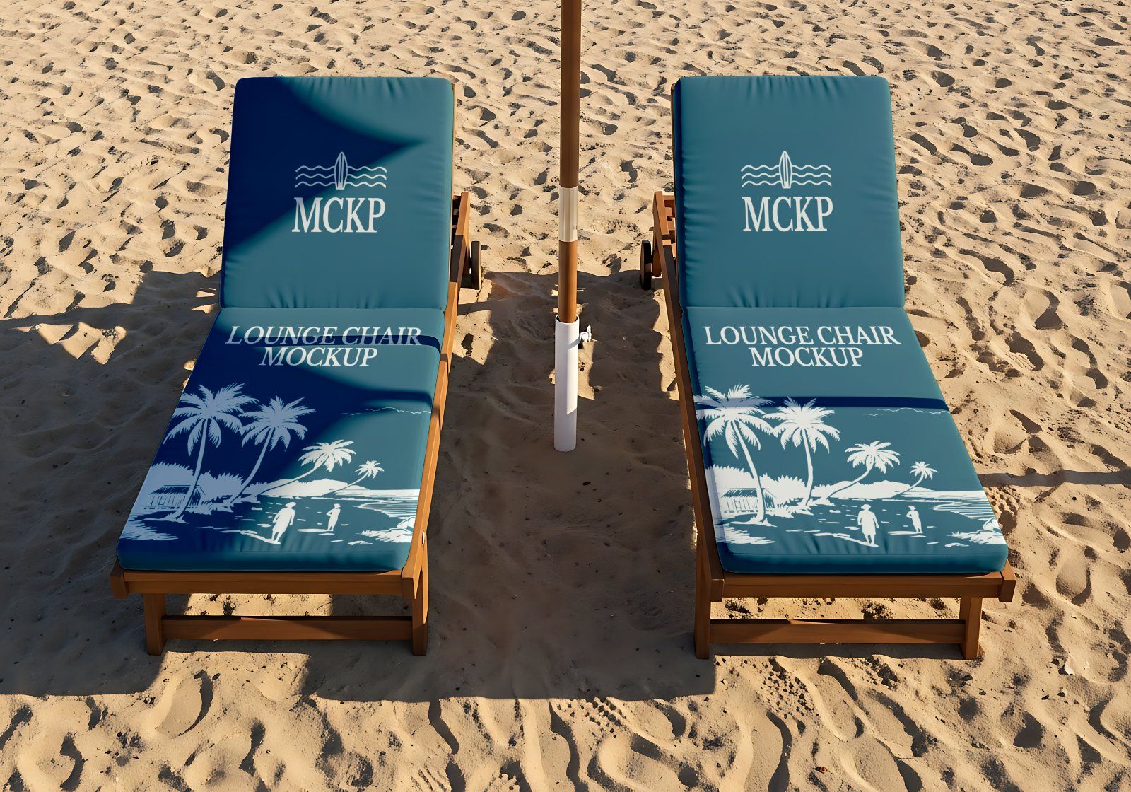 Premium Beach Club & Summer Lifestyle Mockup Bundle – 15 Aesthetic PSD Scenes for Resort Branding