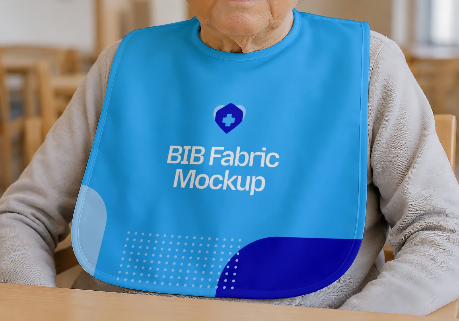 Nursing Home Mockup Bundle - Senior Living & Healthcare Facility Brand Identity 15 PSD Mockup — image 11