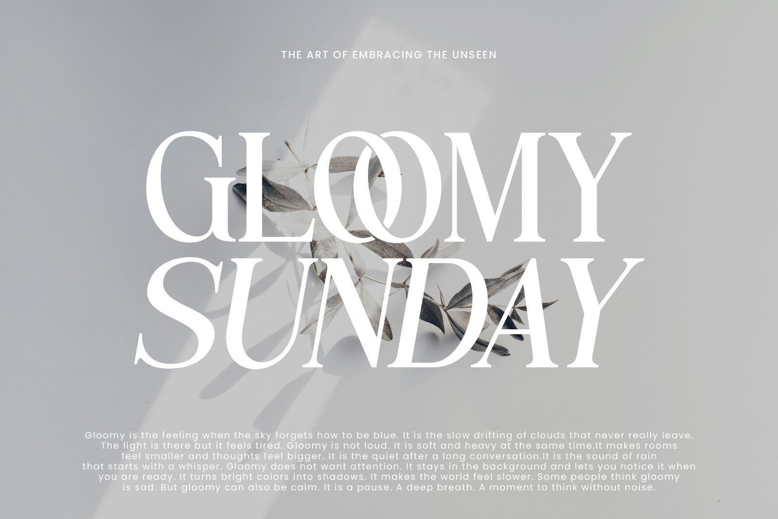 Headline Serif Font Bundle