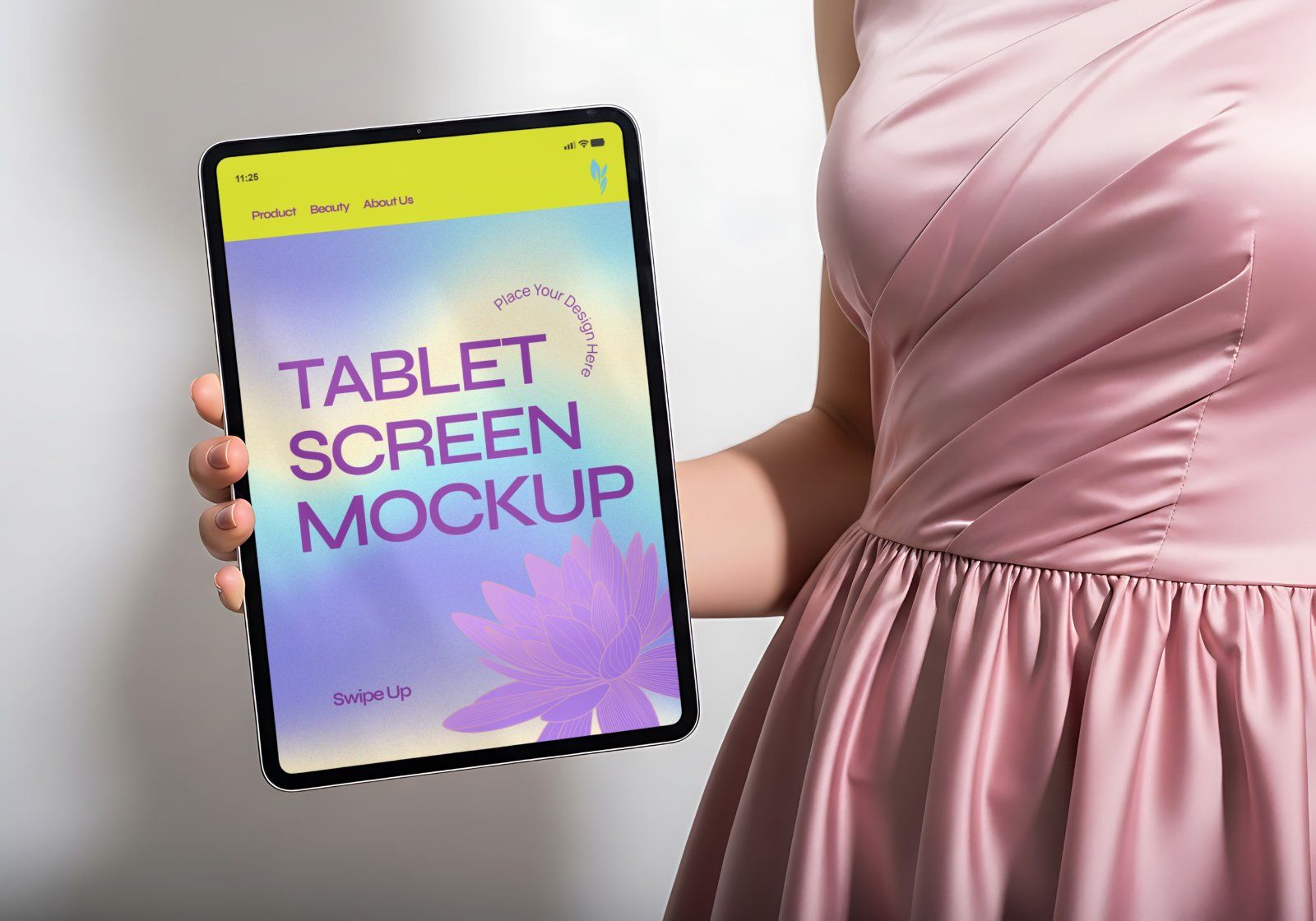 Premium Beauty Care Branding Mockup Bundle – 15 Aesthetic PSD Scenes for Skincare & Cosmetic Identit