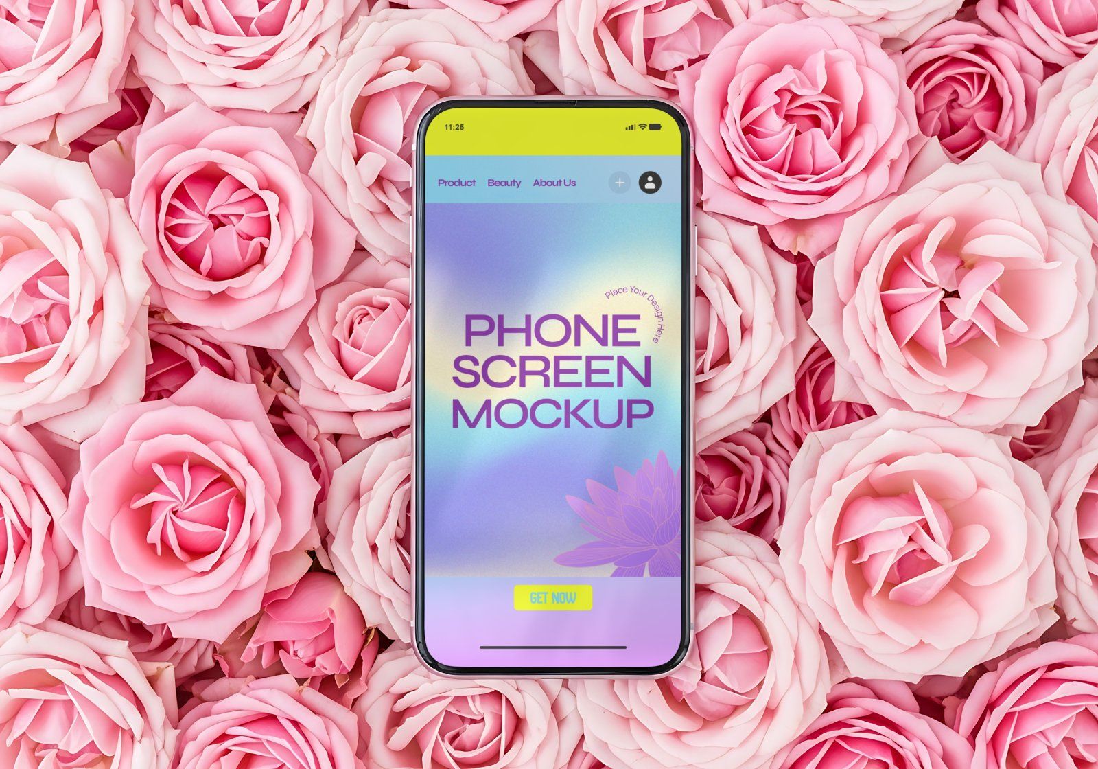 Premium Beauty Care Branding Mockup Bundle – 15 Aesthetic PSD Scenes for Skincare & Cosmetic Identit