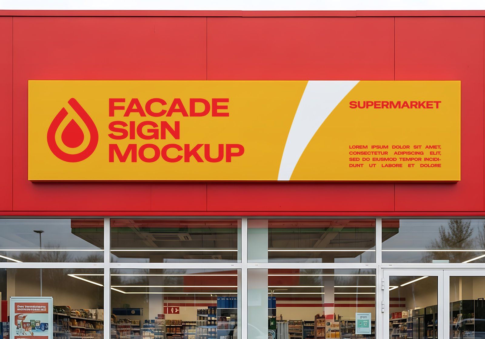 Premium Gas Station & Fuel Station Branding Mockup Bundle – 15 High-Res PSD Scenes for Energy Identi